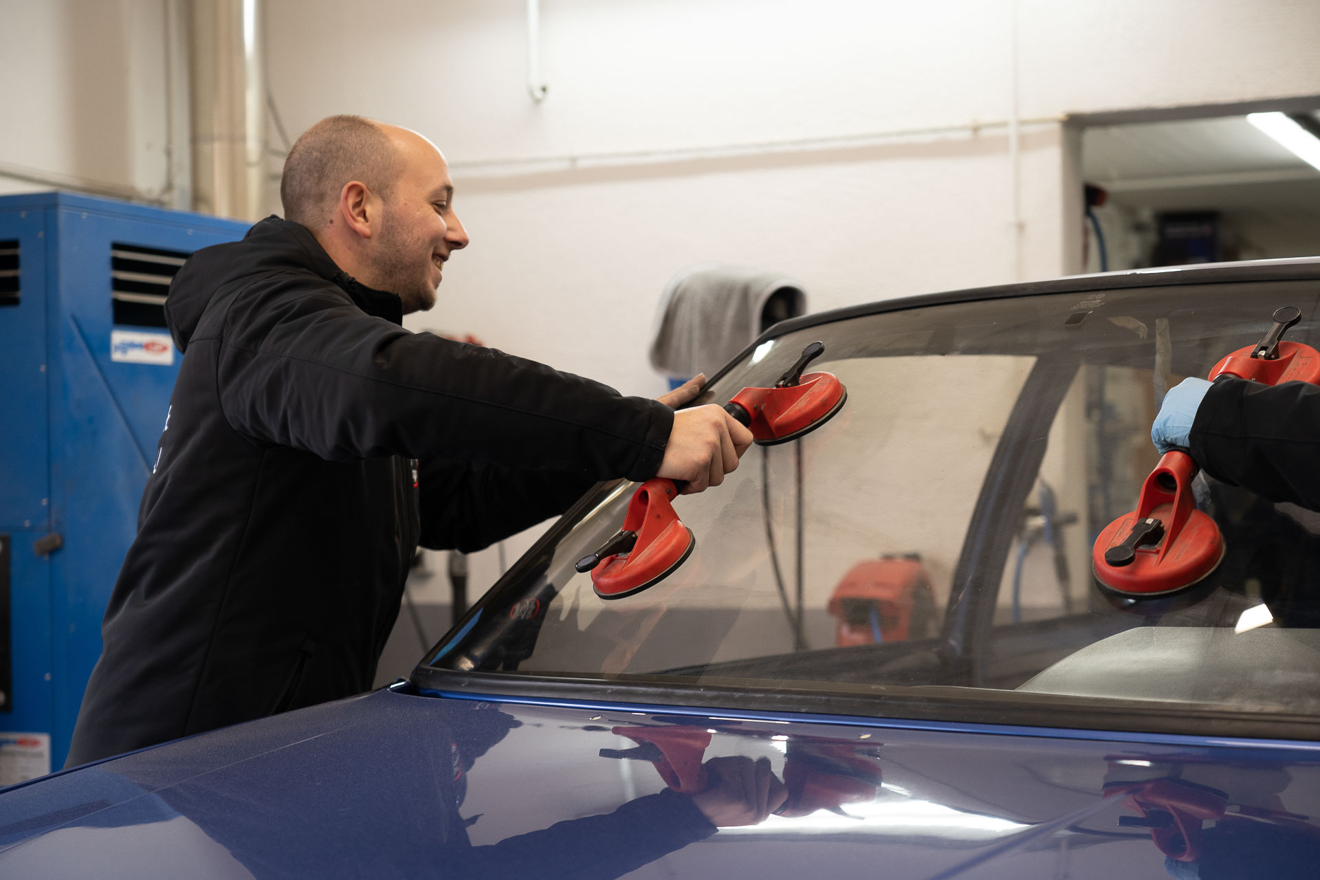 Carosserie Autop'Lavage Remplacement des vitres à Rixheim