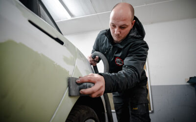 Protection céramique à Mulhouse : l’assurance d’une carrosserie éclatante et durable