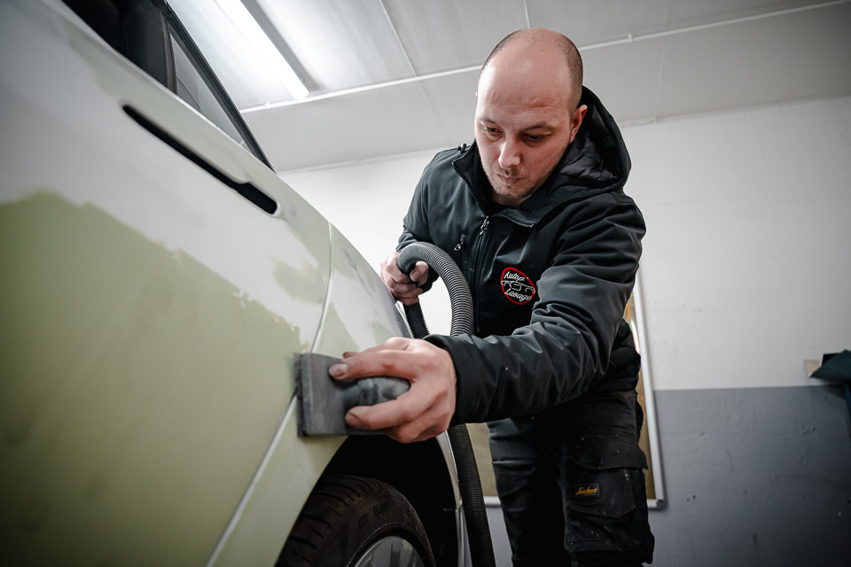 Carosserie Autop'Lavage Protection céramique à Mulhouse